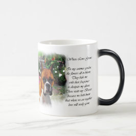 Boxer Dog Art Gifts Magische Mok