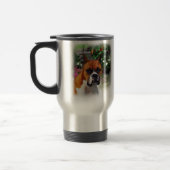 Boxer Dog Art Gifts Reisbeker (Links)