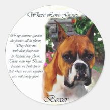 Boxer Dog Art Gifts