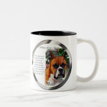 Boxer Dog Art Gifts