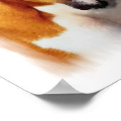 Boxer Dog Art Print (Hoek)