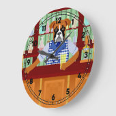 Boxer Dog Beer Pub Grote Klok (Hoek)