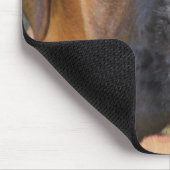 Boxer Dog Design Muismat (Hoek)