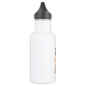 Boxer Dog Drink fles (Links)