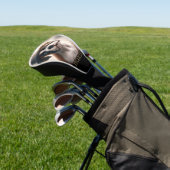 Boxer Dog in Style Golfheadcover (Insitu)