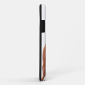 Boxer dog iPhone case (Achterkant/rechts)