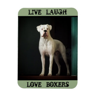 Boxer Dog-koelkast Magnet Magneet
