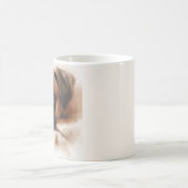 Boxer Dog: Meester van Chill & Expert Snuggler Koffiemok (Center)