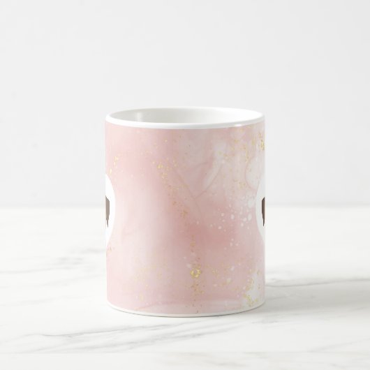 Boxer Dog-Mokken Magische Mok (Center)