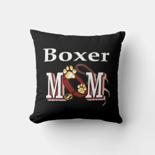 Boxer Dog MOM Kussen