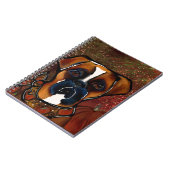 Boxer Dog Notitieboek (Linkerzijde)