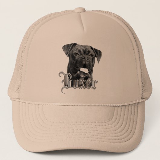 Boxer Dog Pet (Voorkant)