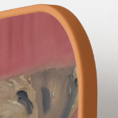 Boxer Dog Pickleball Paddle (Links Detail)