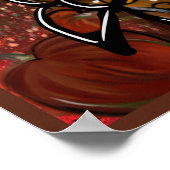 Boxer Dog Poster (Hoek)