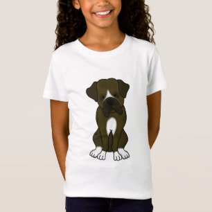 Boxer Dog Puppy T-shirt