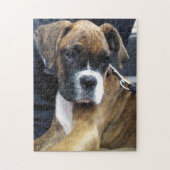 BOXER DOG puzzel Legpuzzel (Verticaal)