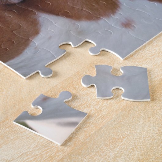 Boxer Dog Puzzle Legpuzzel (Zijkant)