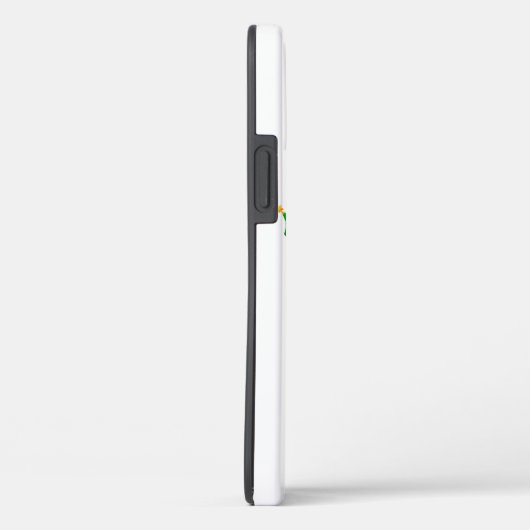 Boxer Dog Riding Red Truck Kerstmis Case-Mate iPhone Case (Achterkant / Rechts)