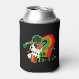 Boxer Dog St Patricks Day Gifts Blikjeskoeler