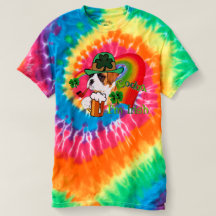 Boxer Dog St Patrick's Day