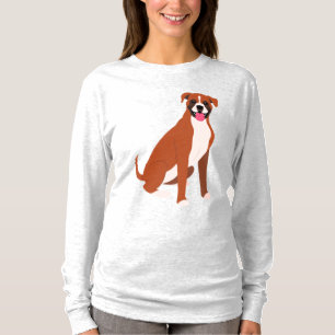 Boxer Dog T-shirt