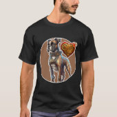 Boxer Dog T-Shirt (Voorkant)