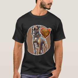 Boxer Dog T-Shirt