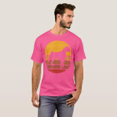 Boxer Dog T-shirt (Voorkant volledig)