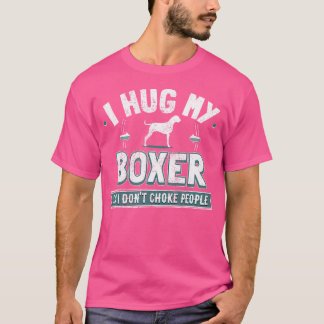 Boxer Dog T-shirt
