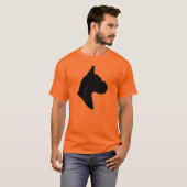 BOXER-DOG T-SHIRT (Voorkant volledig)