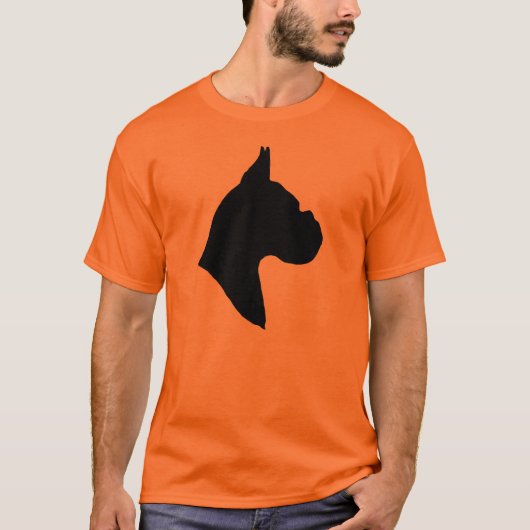 BOXER-DOG T-SHIRT (Voorkant)