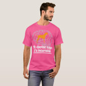 Boxer Dog T-shirt (Voorkant volledig)