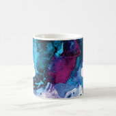 Boxer Dog  Waterverf Silhouette BP Koffiemok (Center)