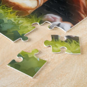 Boxer Dog 🐾Wiggle Butts & Tail Wags Legpuzzel (Zijkant)