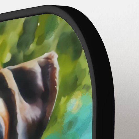 Boxer Dog Wiggle Butts & Tail Wags 🐾 Pickleball Paddle (Links Detail)