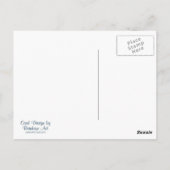 Boxer Dogs Briefkaart (Achterkant)