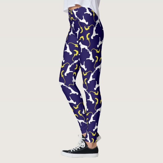 Boxer Dogs Leggings (Links)
