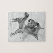 Boxer Dogs Legpuzzel (Horizontaal)