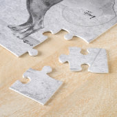 Boxer Dogs Legpuzzel (Zijkant)