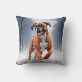 Boxer Elegant Sierkussen