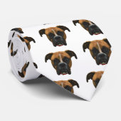 boxer_face005.png stropdas (Opgerold)