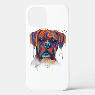 Boxer Face Phonecase, Ipadcase | HONDENLIEFHEBBERS Case-Mate iPhone Case