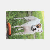 Boxer Fleece Deken (Voorkant (Horizontaal))
