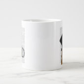 Boxer, Formele hond en Pet Grote Koffiekop (Voorkant)