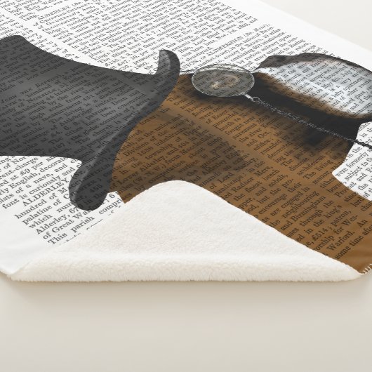 Boxer, Formele hond en Pet Sherpa Deken (3/4)