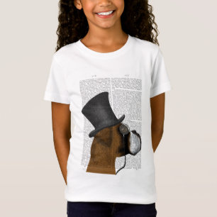 Boxer, Formele hond en Pet T-shirt