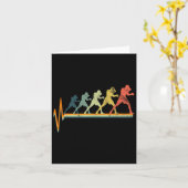 Boxer Gift Love Kaart (Gele Bloem)