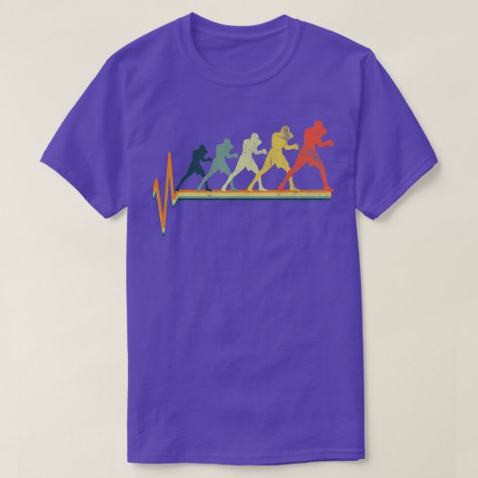 Boxer Gift Love T-shirt (Design voorkant)