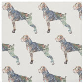 Boxer giften, hond, Boxer Gift Ideas, Boxer Stof (Swatch)