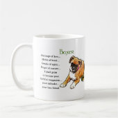 Boxer Gifts Koffiemok (Links)
